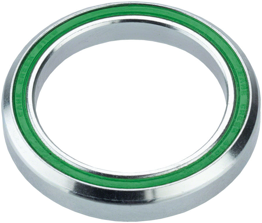 Cane Creek ZN40-Bearing 41mm Zinc Plated, Each Headset Bearing