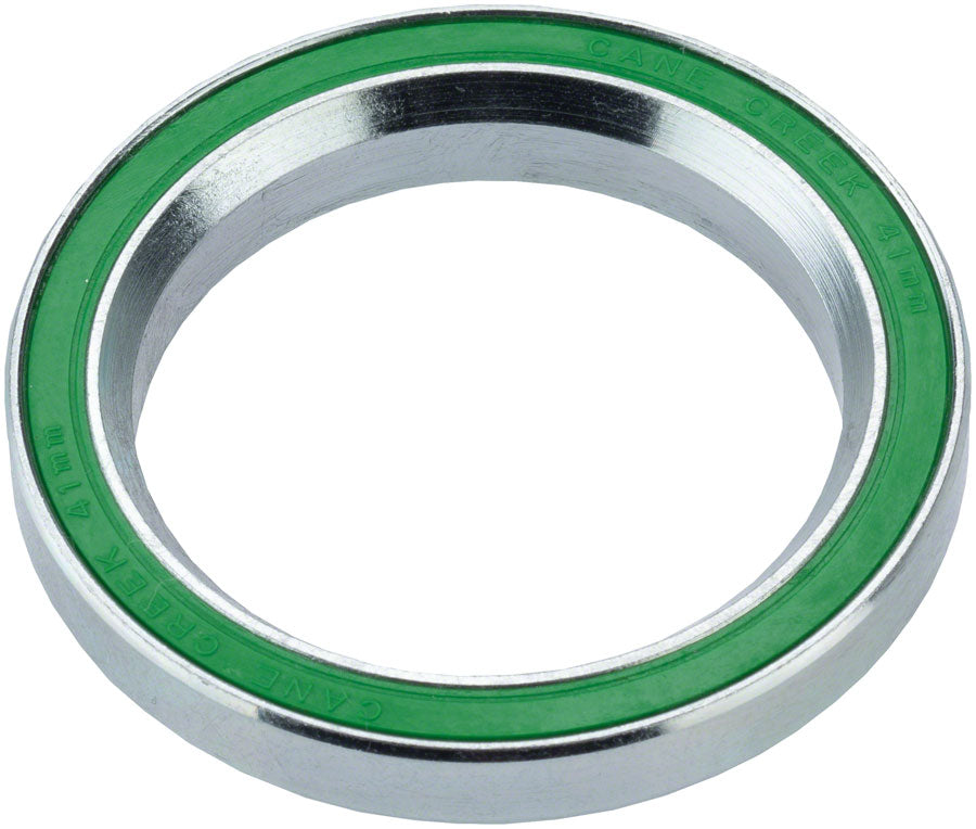 Cane Creek ZN40-Bearing 41mm Zinc Plated, Each Headset Bearing