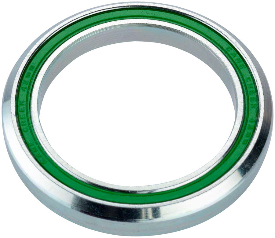 Cane Creek ZN40-Bearing 41.8mm Zinc Plated, Each - Headset Bearing - ZN40-Series Bearing