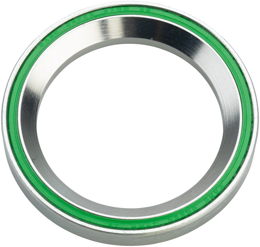 Cane Creek ZN40-Bearing 41.8mm 45 x 45 Zinc, Each MPN: BAA1162 UPC: 840226079103 Headset Bearing ZN40-Series Bearing