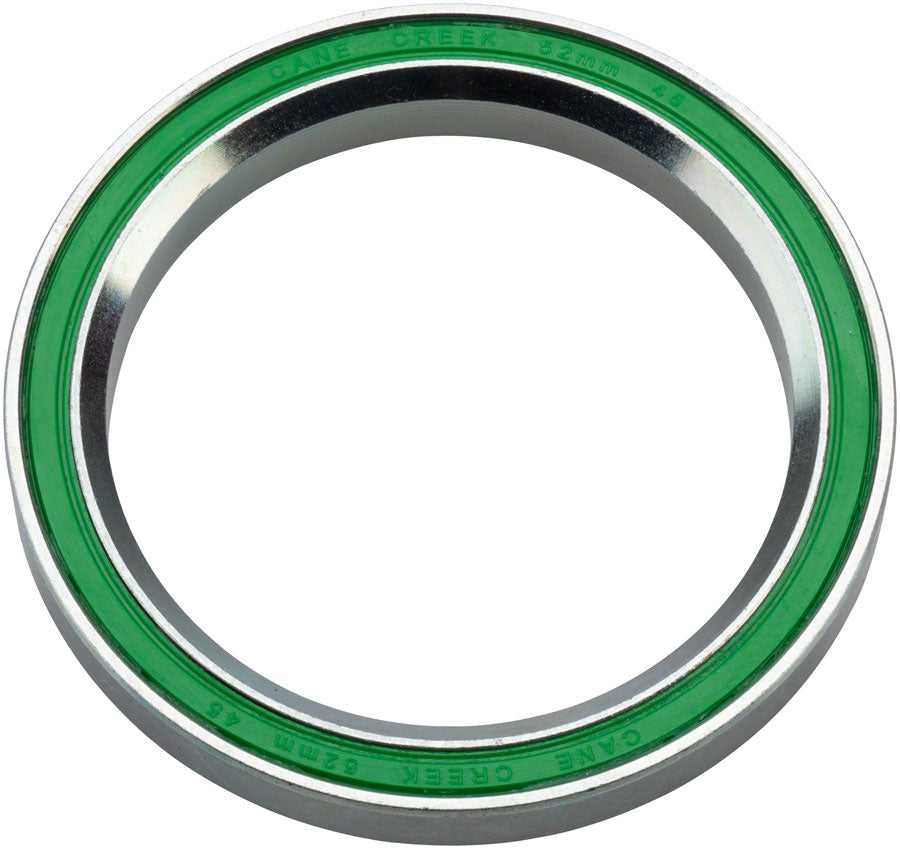 Cane Creek ZN40-Bearing 52mm 45 x 45 Zinc, Each Headset Bearing