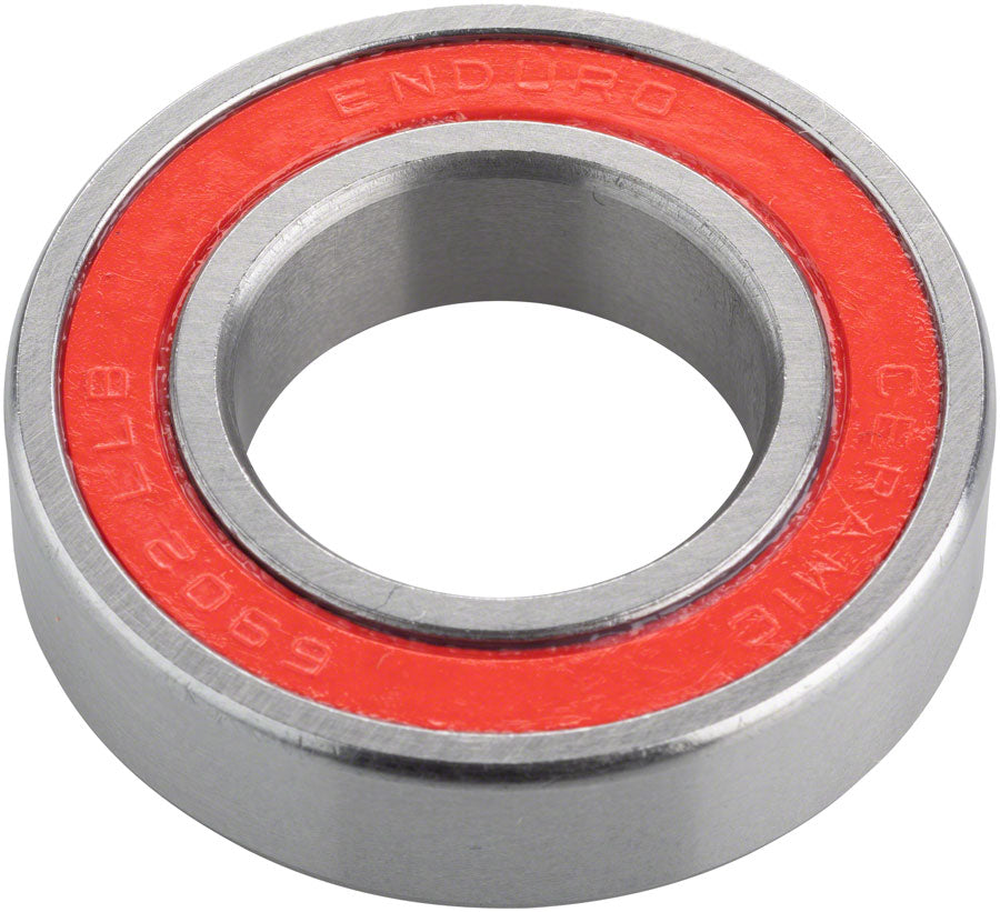 Enduro Ceramic Hybrid 6902 LLB Sealed Cartridge Bearing 15 x 28 x 7mm - Cartridge Bearing - Ceramic Hybrid Cartridge Bearing