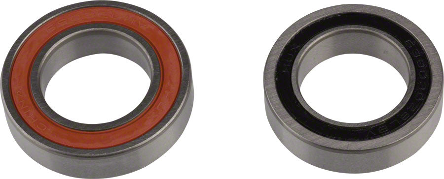 SRAM Hub Bearing Set Rear (includes 1-6903 & 1-63803D28) For X0/Rise 60 (B1)/Roam 30/Roam 40/Rail 40 MPN: 11.1918.003.040 UPC: 710845741968 Cartridge Bearing Hub Bearing Set