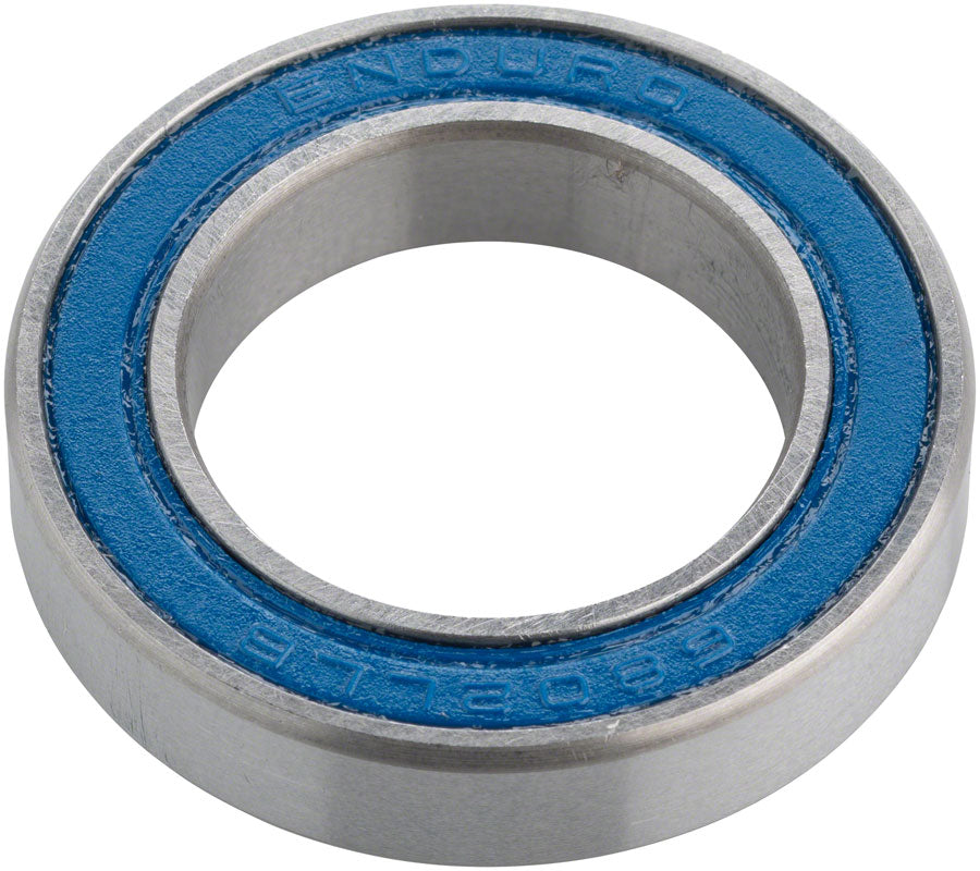 Enduro 6802 Sealed Cartridge Bearing MPN: BB 6802 LLB-BAG UPC: 185843000186 Cartridge Bearing Standard Cartridge Bearing