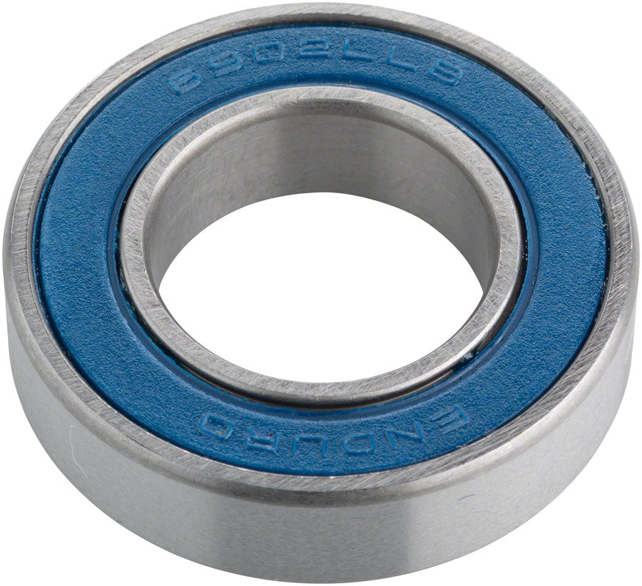 Enduro 6902 Sealed Cartridge Bearing - Cartridge Bearing - Standard Cartridge Bearing