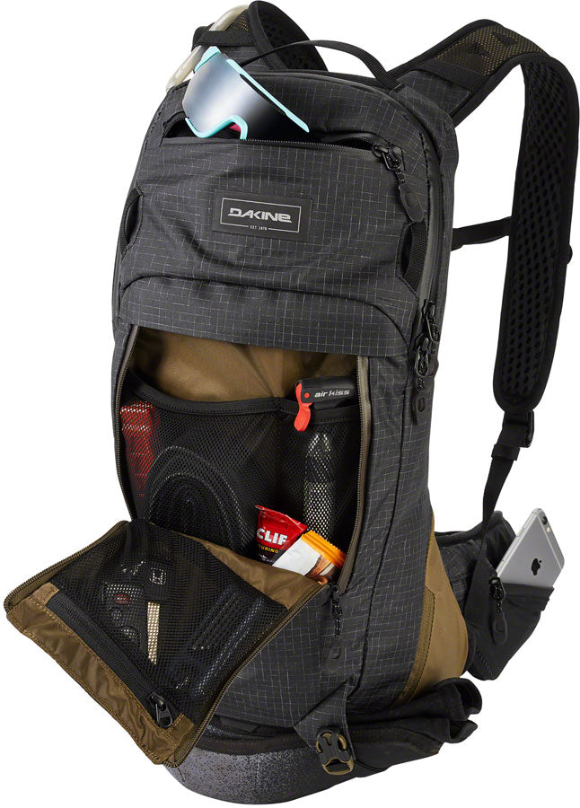 Dakine Seeker Hydration Pack - 10L, Black MPN: D.100.5320.001.OS UPC: 610934326598 Hydration Packs Seeker Hydration Pack