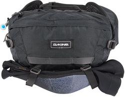 Dakine Hot Laps Waist Hydration Pack - 5L, 2L/70oz Reservoir, Black MPN: D.100.5590.001.OS UPC: 194626391274 Lumbar/Fanny Pack Hot Laps Waist Pack