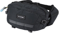 Dakine Hot Laps Waist Hydration Pack - 5L, 2L/70oz Reservoir, Black MPN: D.100.5590.001.OS UPC: 194626391274 Lumbar/Fanny Pack Hot Laps Waist Pack