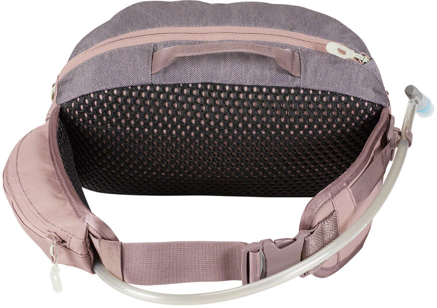 Dakine Hot Laps Waist Hydration Pack - 5L, 2L/70oz Reservoir, Sparrow - Lumbar/Fanny Pack - Hot Laps Waist Pack