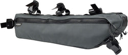 Salsa EXP Series Cholla Half-Frame Bag - Size 6, Gray MPN: 06-003531 UPC: 657993432259 Frame Pack EXP Series Cholla Half-Frame Bag