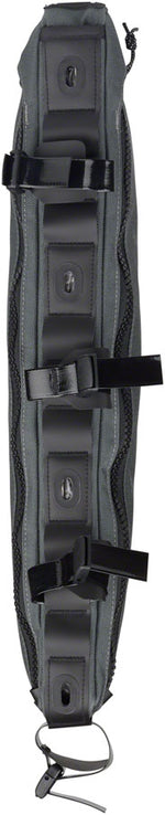 Salsa EXP Series Cholla Half-Frame Bag - Size 1, Gray - Frame Pack - EXP Series Cholla Half-Frame Bag