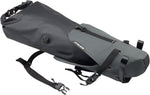 Salsa EXP Series Saguaro Seat Bag - Large, Gray MPN: 06-003535 UPC: 657993432297 Seat Bag EXP Series Saguaro Seat Bag