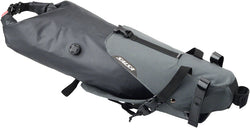 Salsa EXP Series Saguaro Seat Bag - Medium, Gray MPN: 06-003535 UPC: 657993432310 Seat Bag EXP Series Saguaro Seat Bag