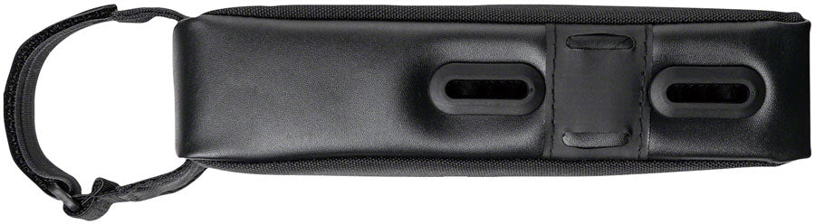 Topeak Fastfuel Top Tube Bag - Bolt-On, Black Top Tube/ Stem