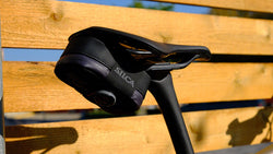 Silca Mattone Seat Bag - Standard, .41L, Black MPN: AM-BG-013-ASY-0100 UPC: 850005186168 Seat Bag Mattone Pack