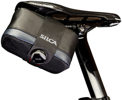 Silca Mattone Seat Bag - Grande, .74L, Black - Seat Bag - Mattone Pack