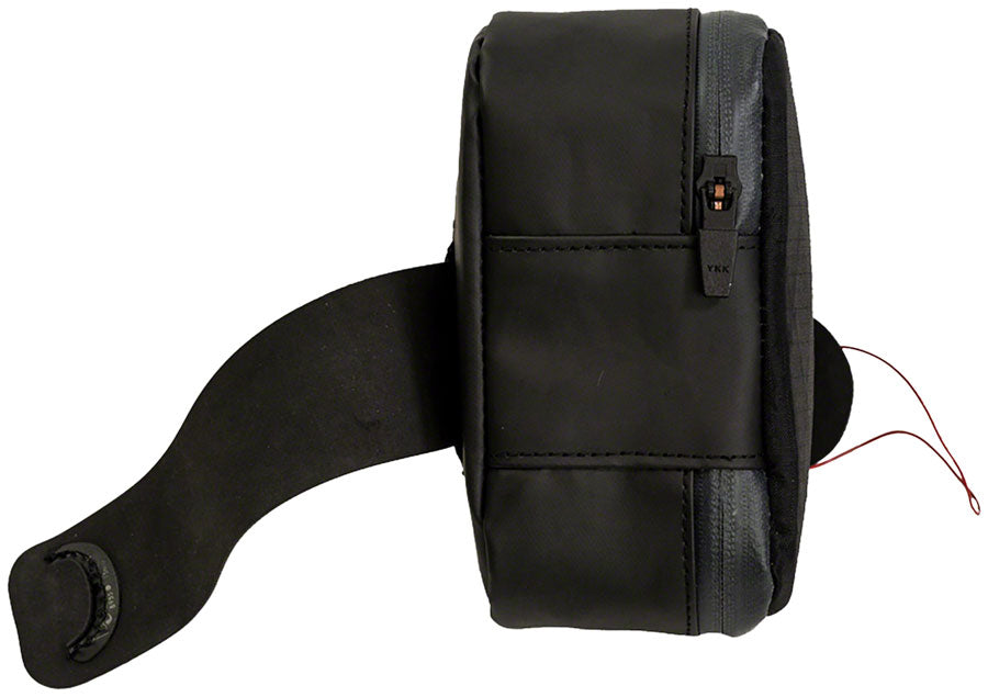 Silca Mattone Seat Bag - Grande, .74L, Black - Seat Bag - Mattone Pack