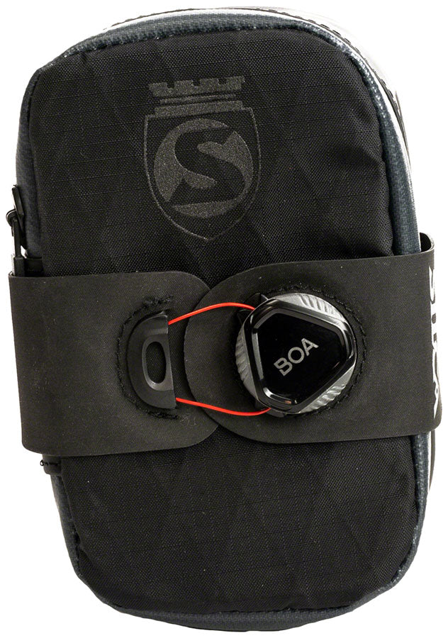 Silca Mattone Seat Bag - Grande, .74L, Black MPN: AM-BG-013-ASY-0300 UPC: 850005186793 Seat Bag Mattone Pack