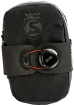 Silca Mattone Seat Bag - Grande, .74L, Black MPN: AM-BG-013-ASY-0300 UPC: 850005186793 Seat Bag Mattone Pack