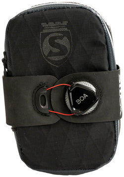 Silca Mattone Seat Bag - Grande, .74L, Black MPN: AM-BG-013-ASY-0300 UPC: 850005186793 Seat Bag Mattone Pack