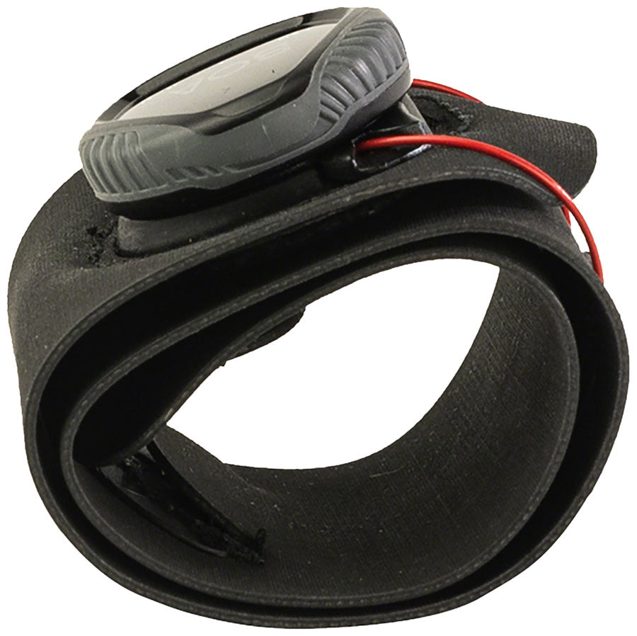 Silca Hypalon Boa Utility Strap - Tube Wrap, Black MPN: AM-AC-022-ASY-0100 UPC: 850005186809 Tool Wrap Hypalon Utility Strap