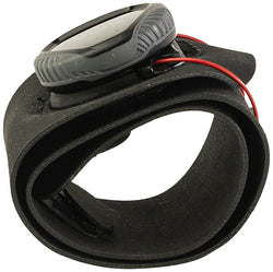 Silca Hypalon Boa Utility Strap - Tube Wrap, Black MPN: AM-AC-022-ASY-0100 UPC: 850005186809 Tool Wrap Hypalon Utility Strap
