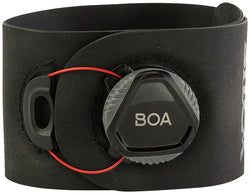 Silca Hypalon Boa Utility Strap - Tube Wrap, Black MPN: AM-AC-022-ASY-0100 UPC: 850005186809 Tool Wrap Hypalon Utility Strap