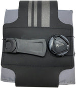 Silca Asymmetrico Seat Bag Tool Wrap - Boa Closure, 4-Pocket, 85g, Black MPN: AM-BG-014-ASY-0100 UPC: 850005186175 Tool Wrap Asymmetrico Seat Roll