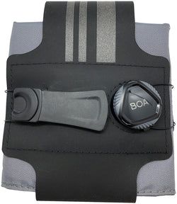 Silca Asymmetrico Seat Bag Tool Wrap - Boa Closure, 4-Pocket, 85g, Black MPN: AM-BG-014-ASY-0100 UPC: 850005186175 Tool Wrap Asymmetrico Seat Roll