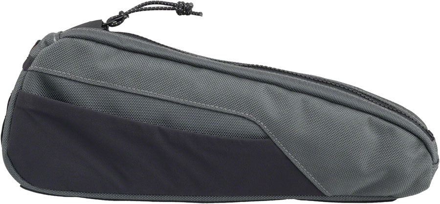 Salsa EXP R Series Trillium Top Tube Bag Large Gray