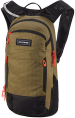 Dakine Syncline Hydration Pack - 12L, Dark Olive MPN: D.100.8450.911.OS UPC: 194626517704 Hydration Packs Syncline Hydration Pack