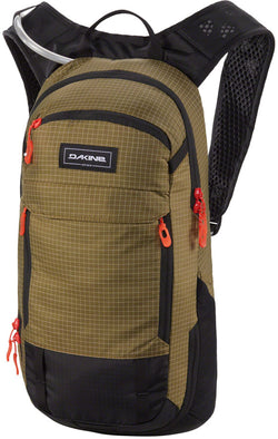 Dakine Syncline Hydration Pack - 12L, Dark Olive MPN: D.100.8450.911.OS UPC: 194626517704 Hydration Packs Syncline Hydration Pack