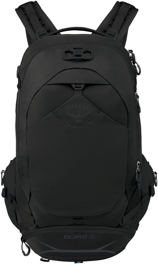 large osprey backpack Escapist 30 Black