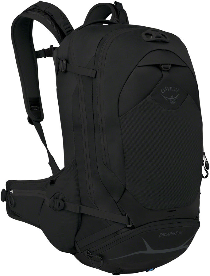 Osprey Escapist 30 Backpack - Black, Medium/Large