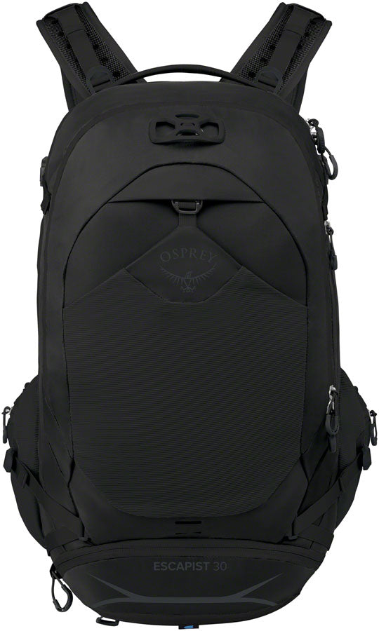 Osprey Escapist 25 Backpack - Black, Medium/Large Backpack Osprey Escapist 25 Backpack - Black, Medium/Large Backpack
