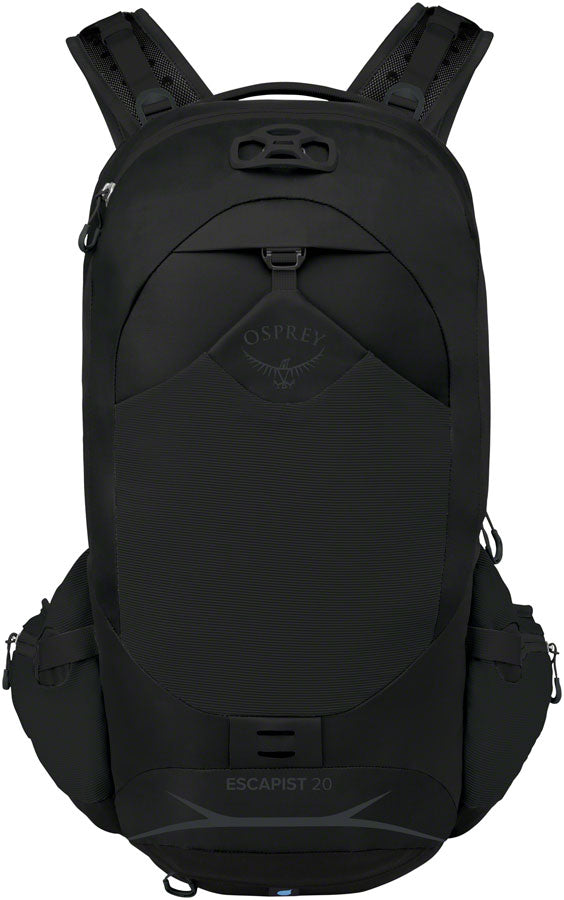Osprey Escapist 20 Backpack - Black, Small/Medium Backpack Osprey Escapist 20 Backpack - Black, Small/Medium Backpack