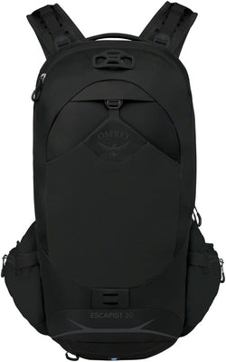 osprey 20 ltr backpack Osprey Escapist 20 Backpack - Black, Small/Medium Backpack