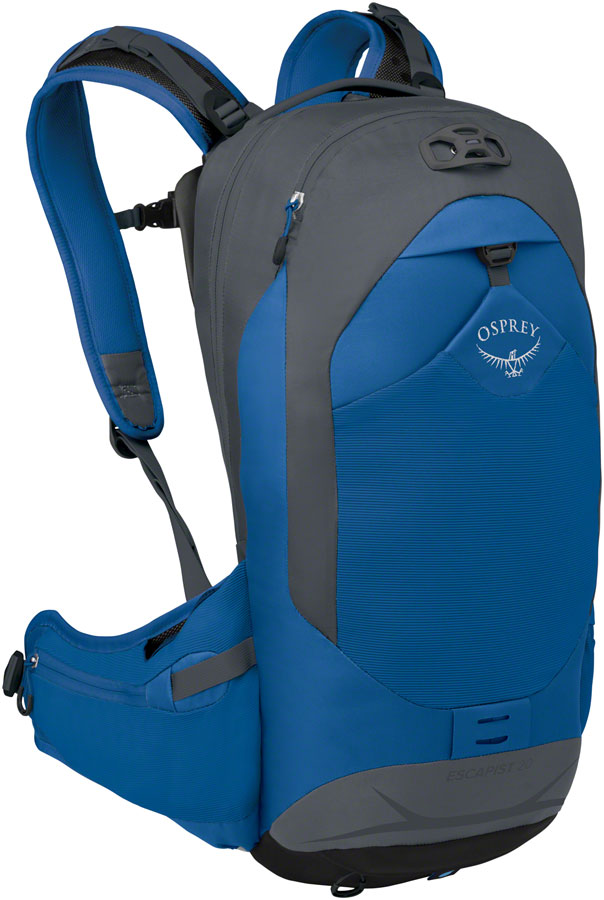 Osprey Escapist 20 Backpack - Postal Blue, Small/Medium MPN: 10004746 UPC: 843820152807 Backpack Escapist 20