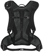 Osprey Raptor 14 Hydration Backpack - Extended Fit, Black/Tungsten - Hydration Packs - Raptor Hydration Pack