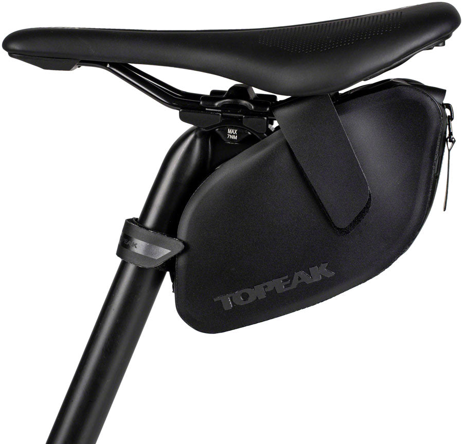 Topeak WeatherProof DynaWedge Seat Bag - Large MPN: TC2330B UPC: 883466039285 Seat Bag Weatherproof DynaWedge Seat Bag