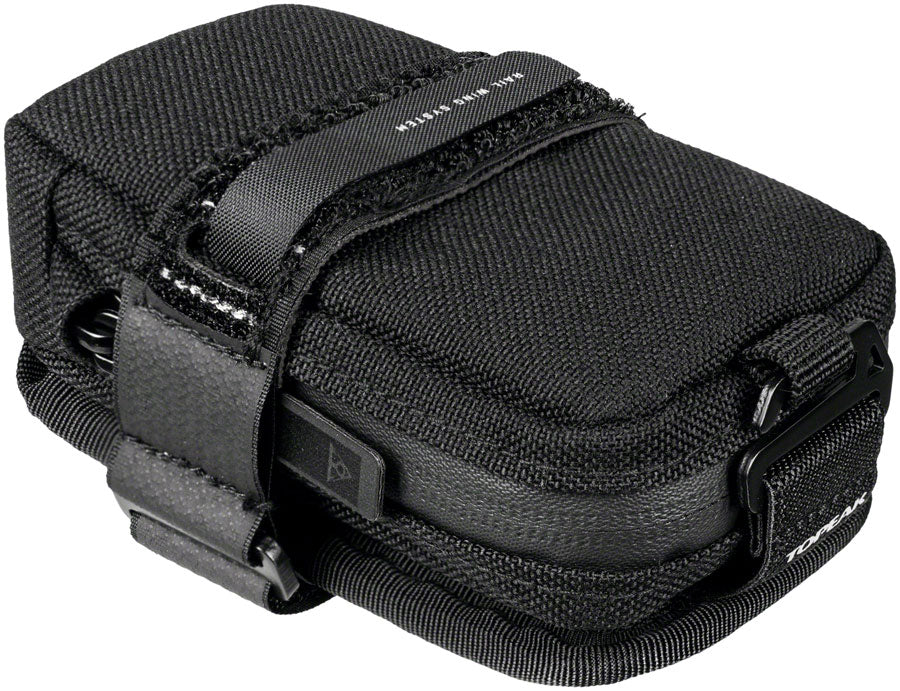 Topeak Elementa Gearbag EX Seat Bag MPN: TC2326B UPC: 883466039261 Seat Bag Elementa Seat Bag