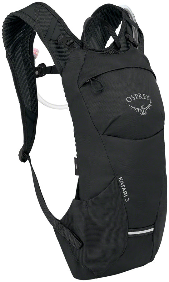 Osprey Katari 3 Men's Hydration Pack - One Size, Black Hydration Packs Osprey Katari 3 Men's Hydration Pack - One Size, Black Hydration Packs