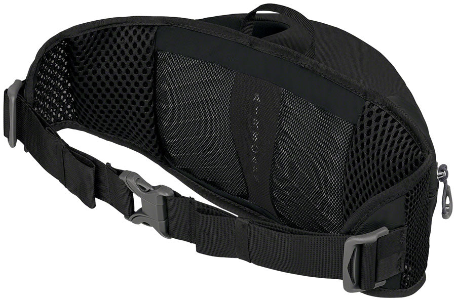 Osprey Savu 2 Lumbar Pack - One Size, Black Lumbar/Fanny Pack