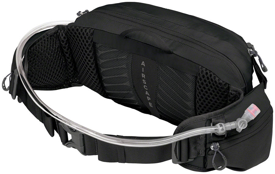 Osprey Seral 7 Lumbar Pack - One Size, Black Lumbar/Fanny Pack Osprey Seral 7 Lumbar Pack - One Size, Black Lumbar/Fanny Pack