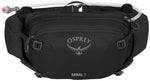 Osprey Seral 7 Lumbar Pack - One Size, Black MPN: 10005093 UPC: 843820159752 Lumbar/Fanny Pack Seral Hydration Pack