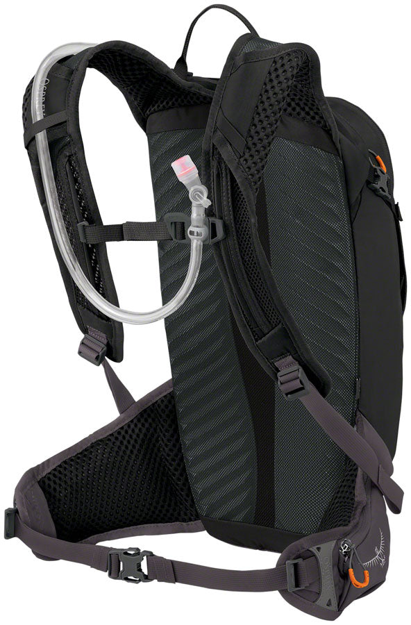 men's osprey bag Osprey Siskin 12 Men's Hydration Pack - One Size, Black Hydration
