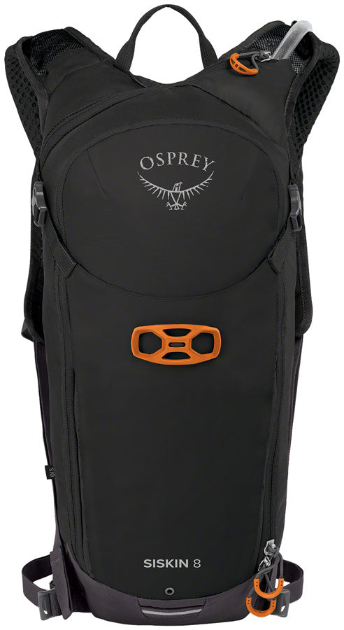 osprey 8l backpack Osprey Siskin 8 Men's Hydration Pack - One Size, Black Hydration Packs