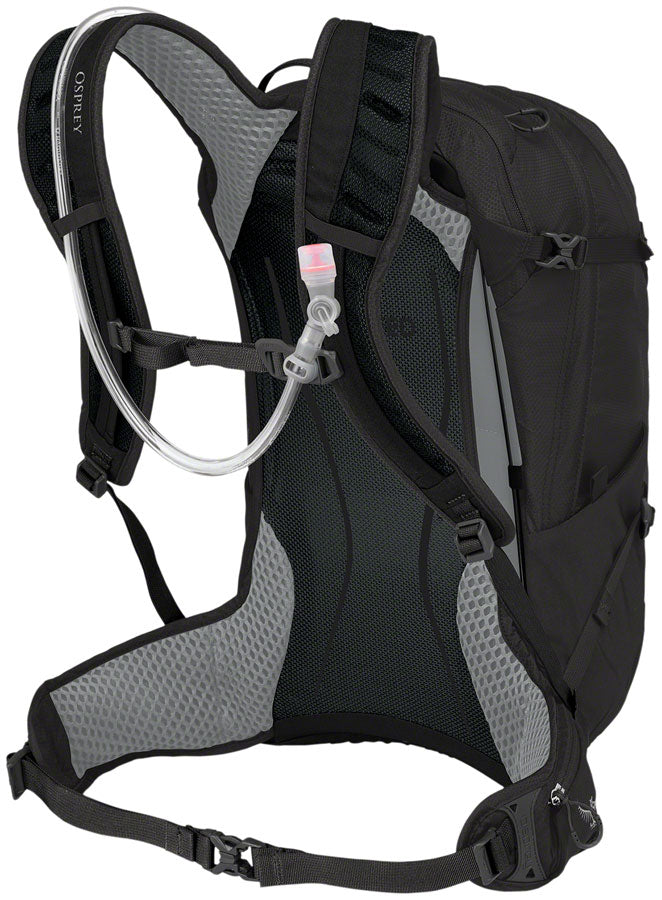 Osprey Syncro 20 Men's Hydration Pack One Size, Black