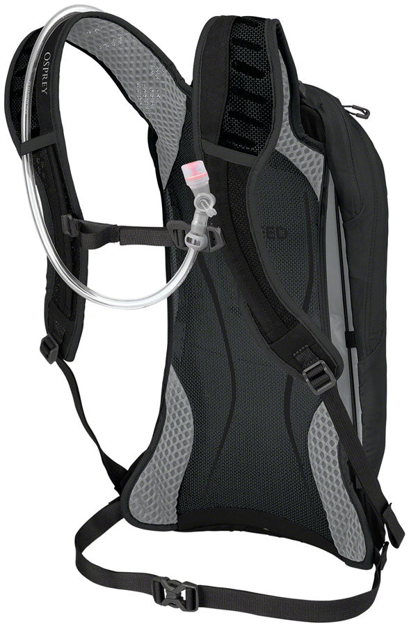 Osprey Syncro 5 Men's Hydration Pack - One Size, Black Hydration Packs