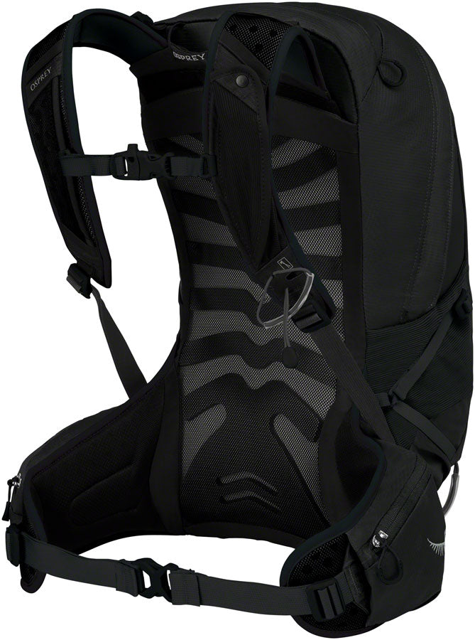 Osprey Talon 22 Backpack - Large/X-Large, Stealth Black MPN: 10002708 UPC: 843820100846 Backpack Talon Backpack